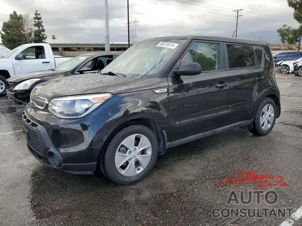 KIA SOUL 2015 - KNDJN2A24F7774107