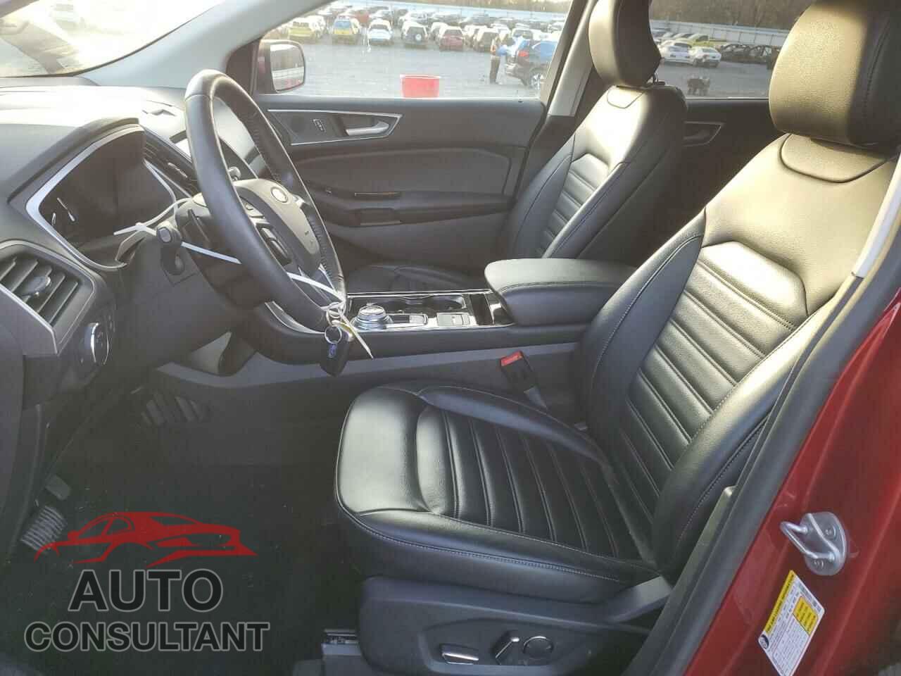 FORD EDGE 2019 - 2FMPK4J9XKBC14567