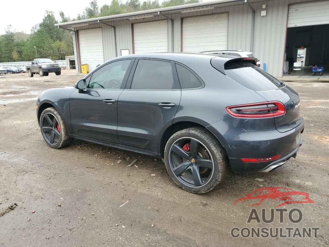 PORSCHE MACAN 2017 - WP1AF2A5XHLB60100