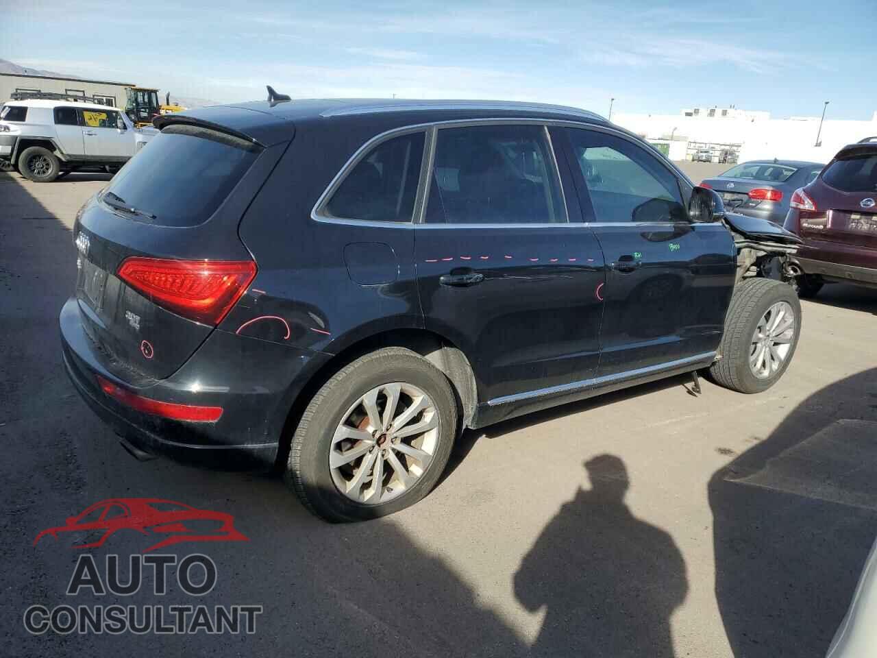 AUDI Q5 2013 - WA1CFAFP1DA028468