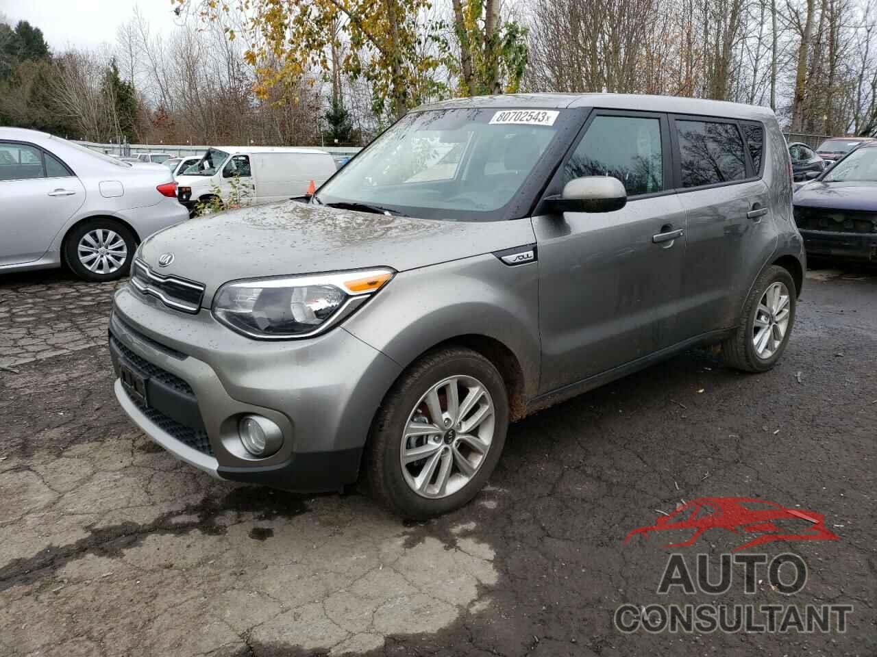 KIA SOUL 2019 - KNDJP3A55K7008049