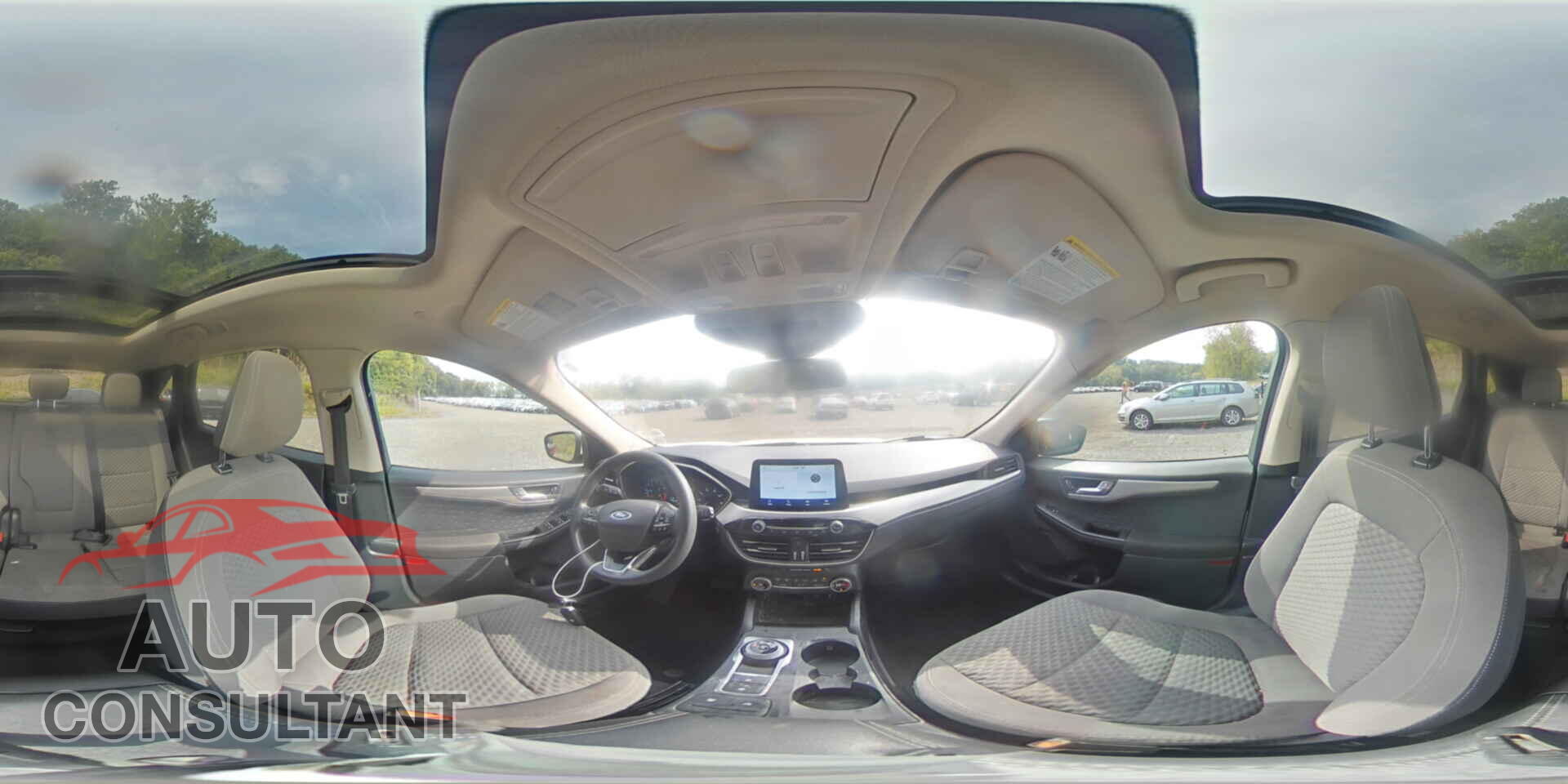 FORD ESCAPE 2020 - 1FMCU9G60LUA65312