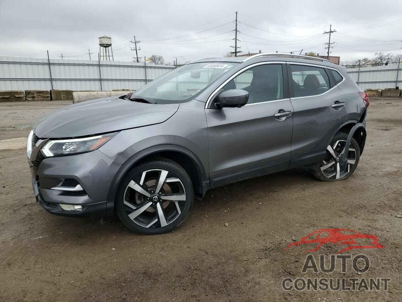NISSAN ROGUE 2020 - JN1BJ1CW9LW360383