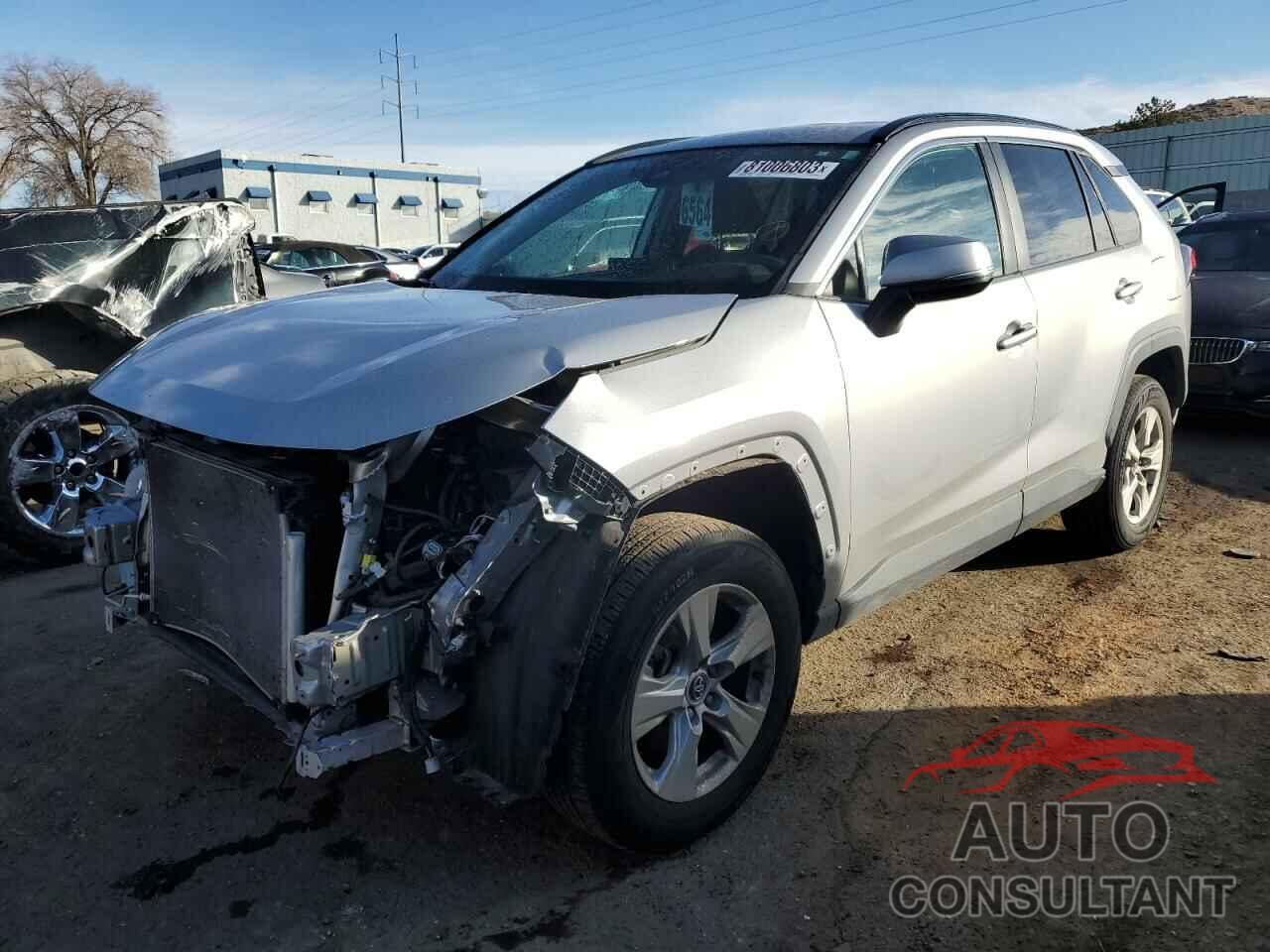 TOYOTA RAV4 2021 - 2T3P1RFV8MW141192