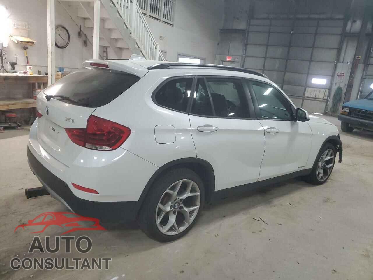 BMW X1 2014 - WBAVL1C52EVY15513