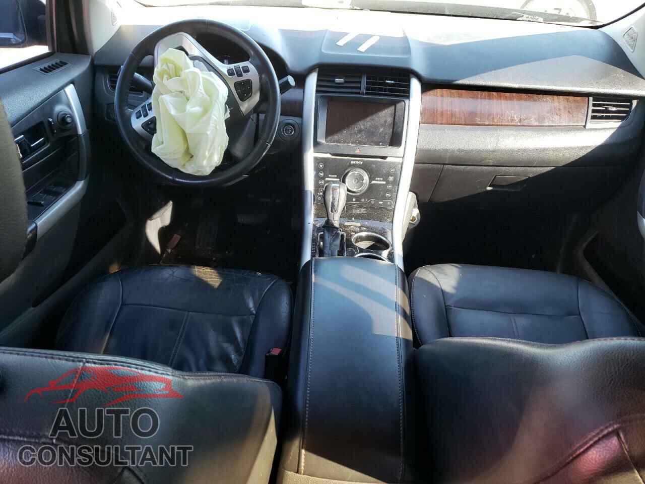 FORD EDGE 2012 - 2FMDK3KCXCBA48172