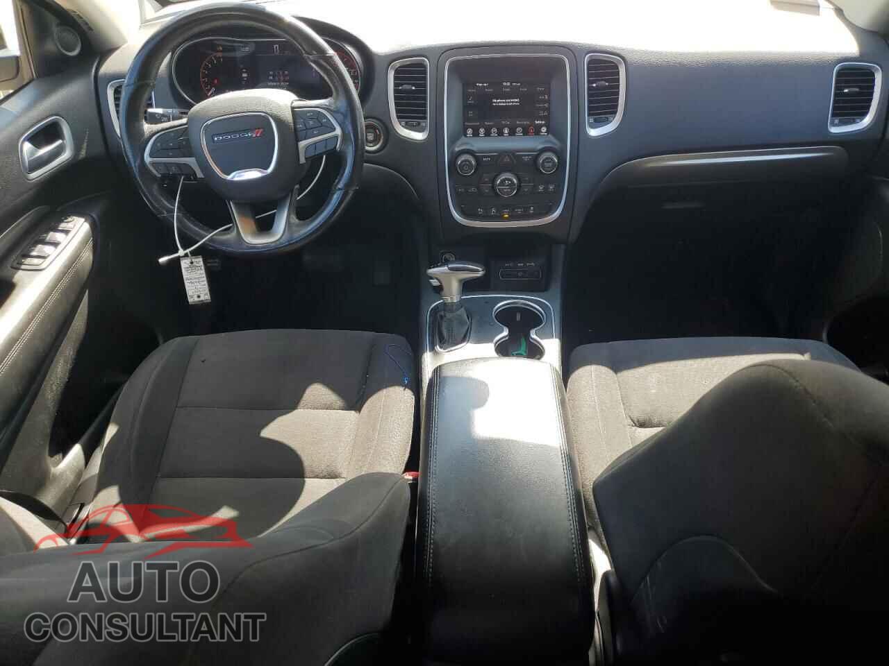 DODGE DURANGO 2019 - 1C4RDJAG6KC848494
