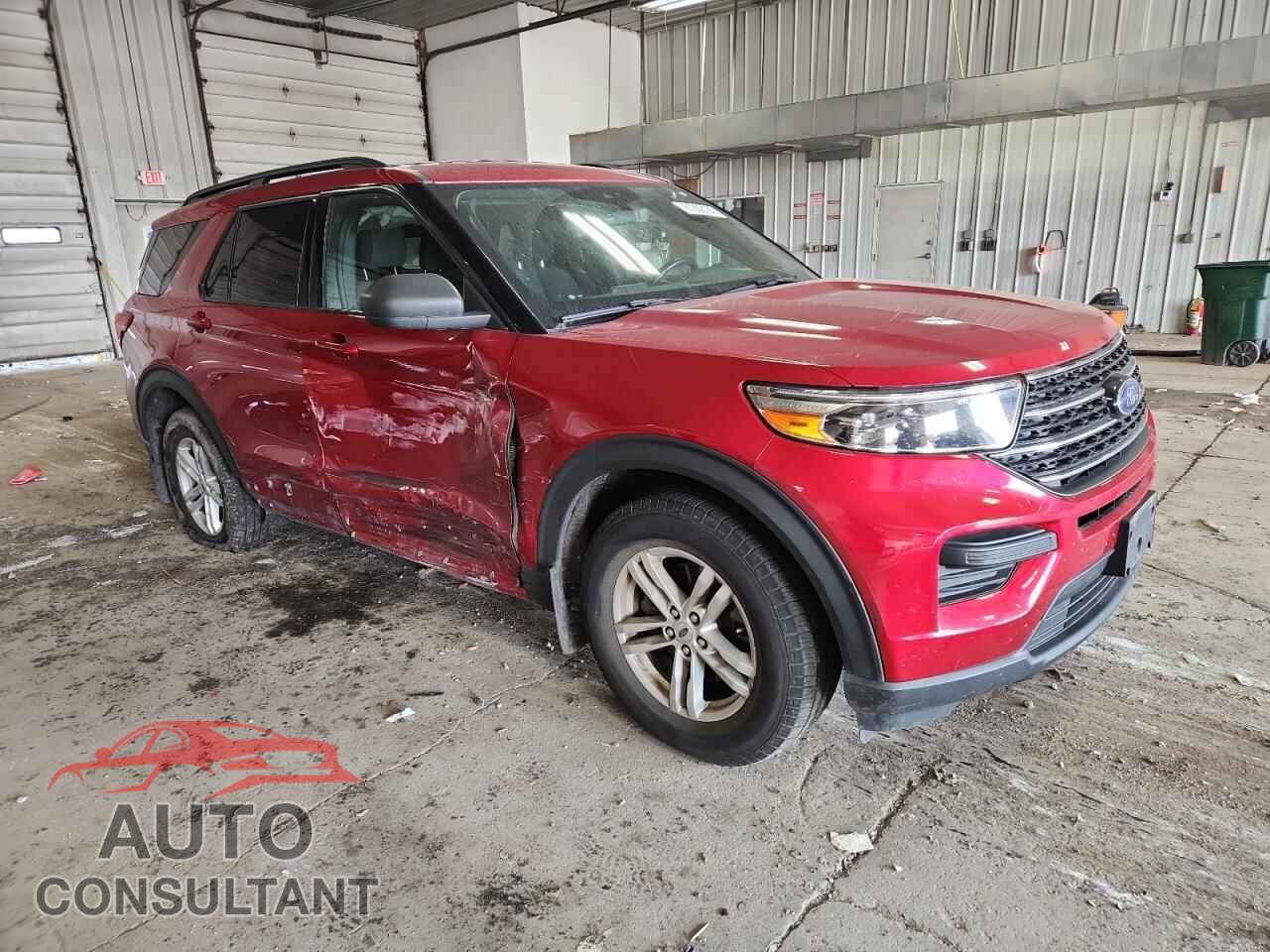 FORD EXPLORER 2020 - 1FMSK8DH1LGB09947