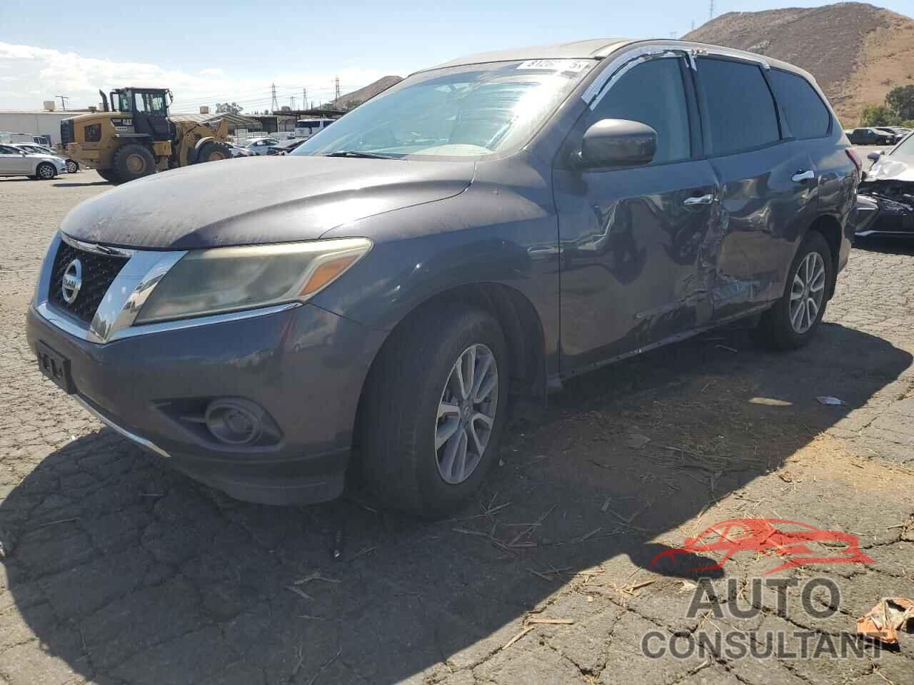NISSAN PATHFINDER 2014 - 5N1AR2MM7EC672657