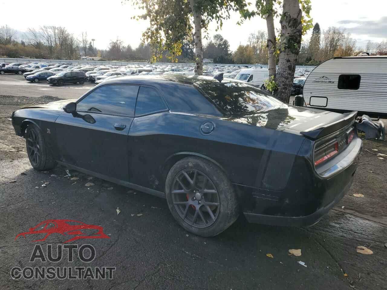 DODGE CHALLENGER 2016 - 2C3CDZFJ0GH145698