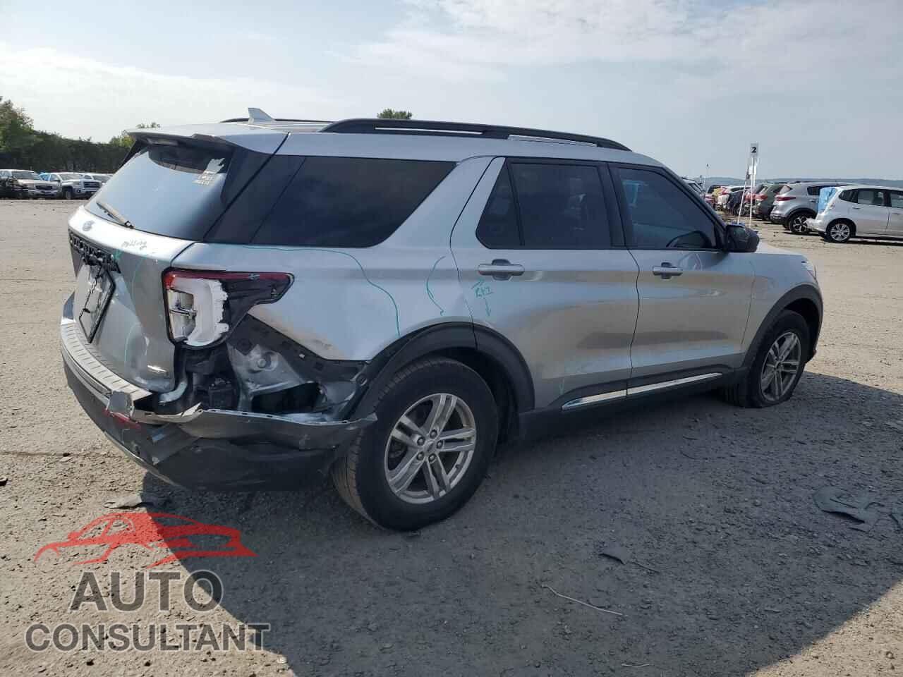 FORD EXPLORER 2020 - 1FMSK8DH2LGB00304