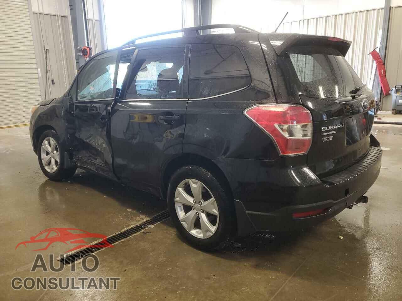 SUBARU FORESTER 2014 - JF2SJAHC0EH456309