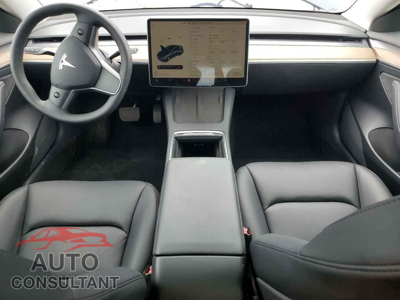 TESLA MODEL 3 2022 - 5YJ3E1EA1NF304016