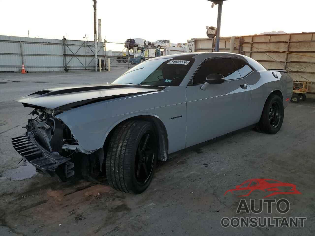 DODGE CHALLENGER 2020 - 2C3CDZBT2LH250695