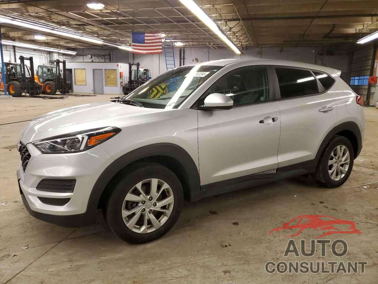 HYUNDAI TUCSON 2019 - KM8J2CA49KU861041