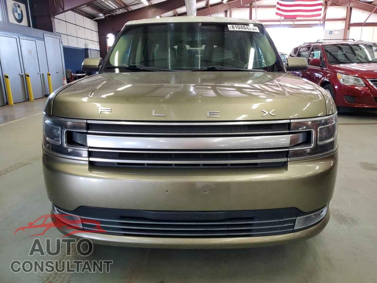 FORD FLEX 2013 - 2FMHK6DT5DBD01643