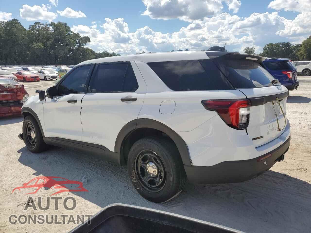 FORD EXPLORER 2025 - 1FM5K8AB3SGA17721
