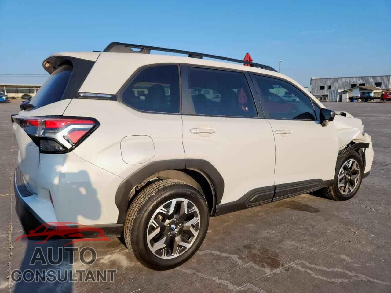 SUBARU FORESTER 2025 - JF2SLDBC6SH515508