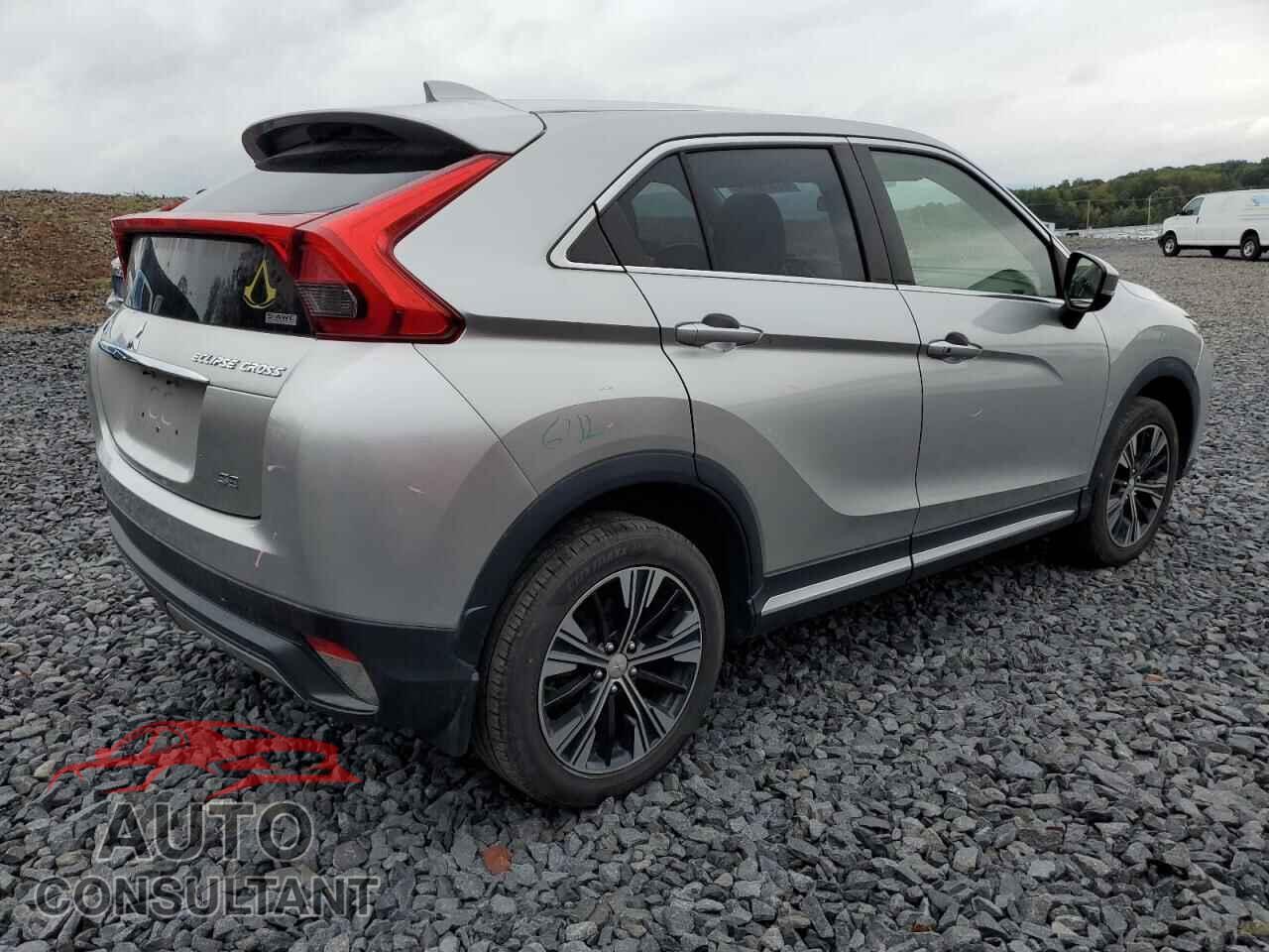 MITSUBISHI ECLIPSE 2018 - JA4AT5AA4JZ062119