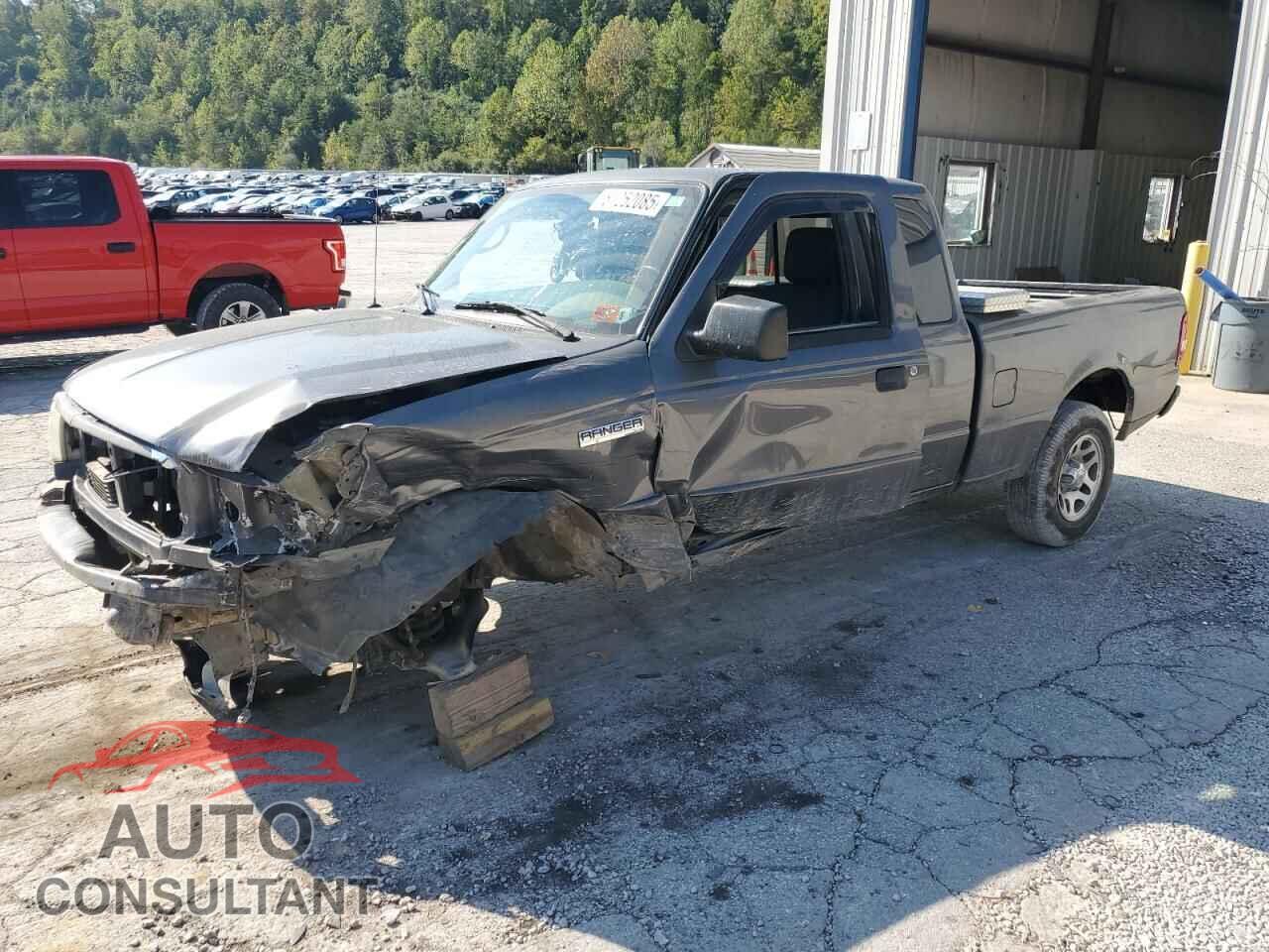 FORD RANGER 2010 - 1FTLR4EE7APA63314