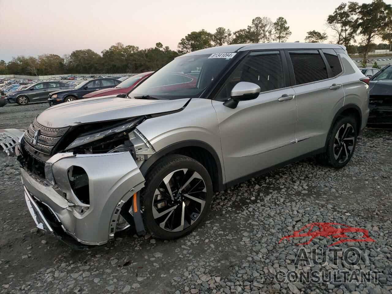 MITSUBISHI OUTLANDER 2022 - JA4J3TA88NZ045637
