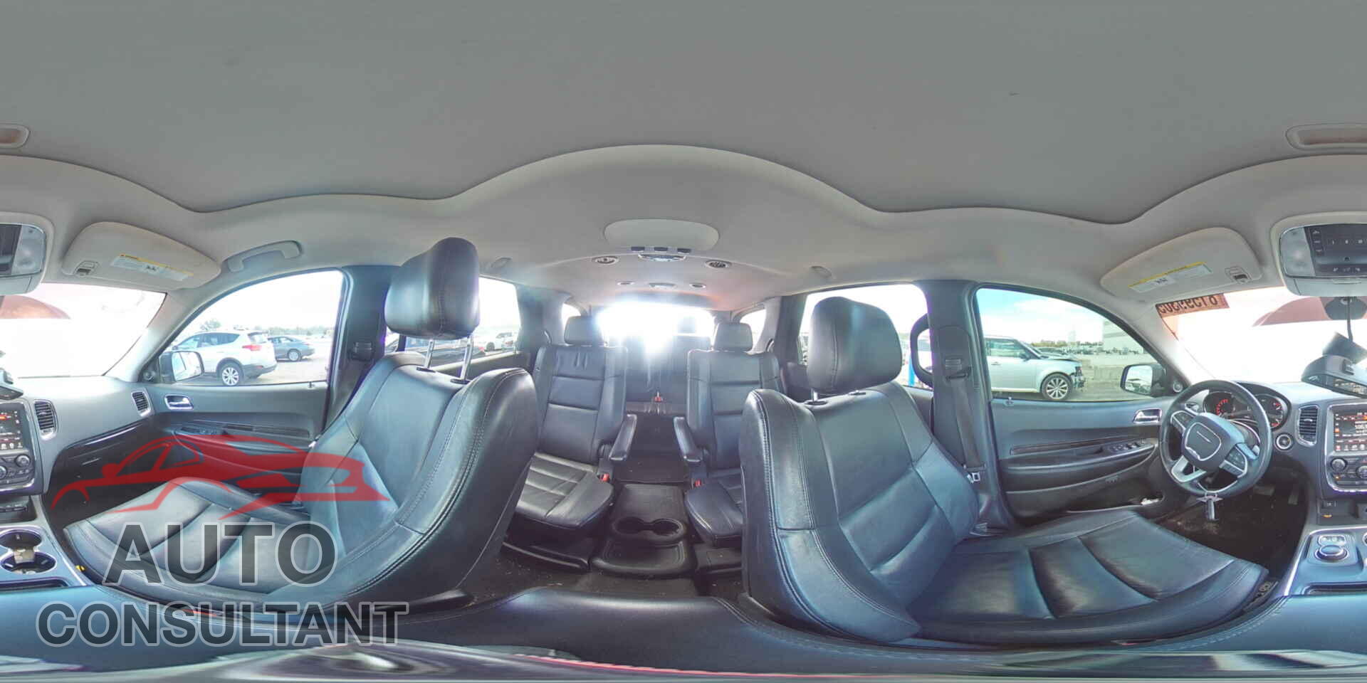 DODGE DURANGO 2015 - 1C4RDJDG7FC106011