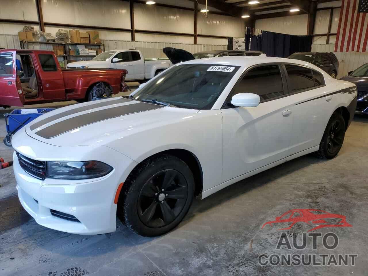DODGE CHARGER 2017 - 2C3CDXHG2HH562246
