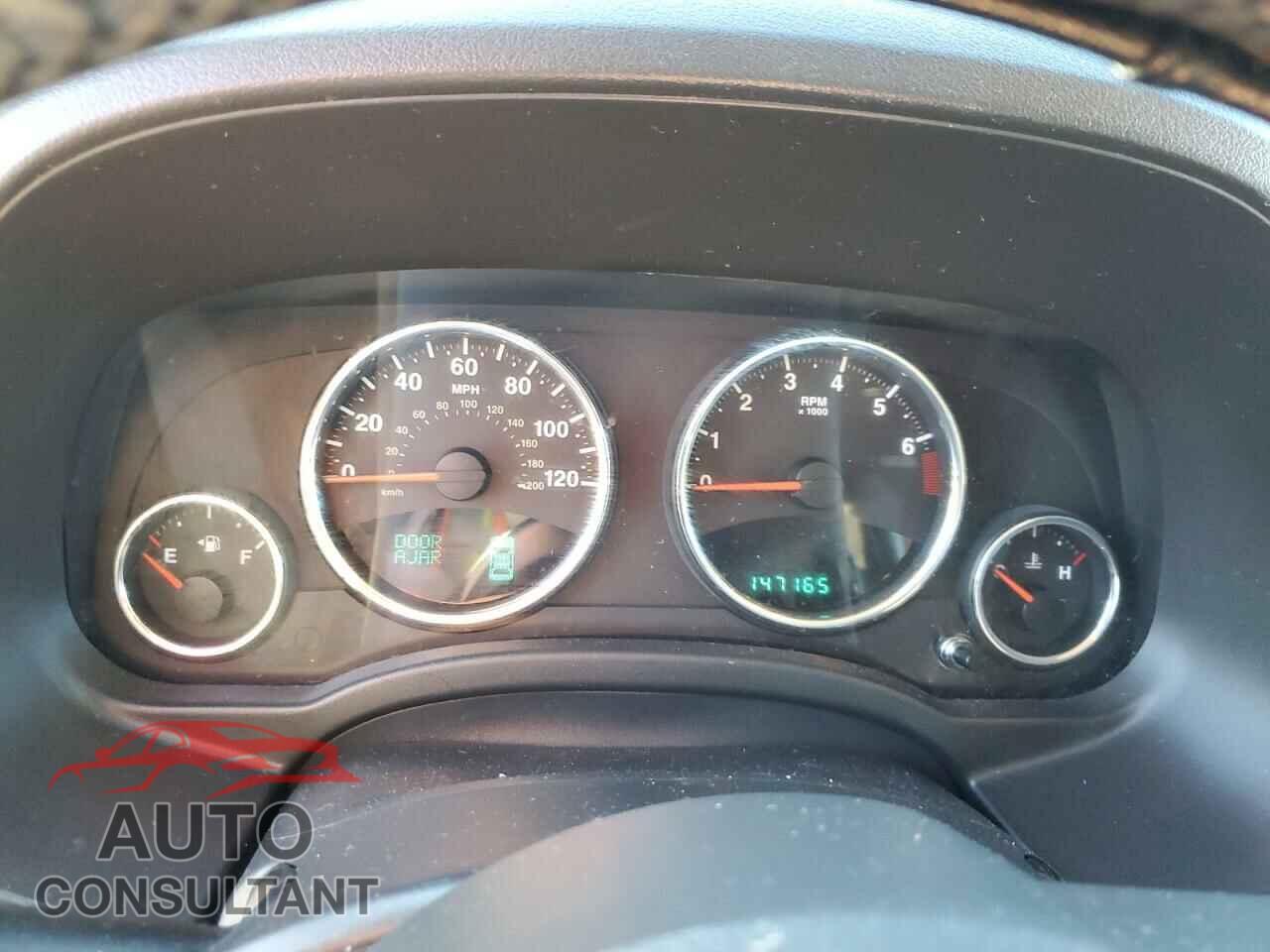 JEEP COMPASS 2012 - 1C4NJDCB2CD684991