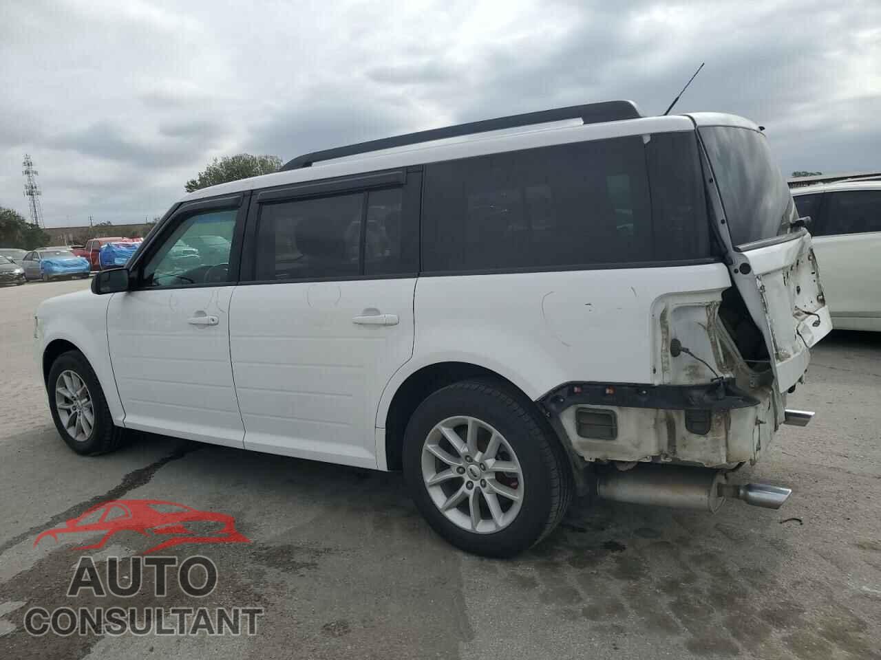 FORD FLEX 2018 - 2FMGK5B80JBA01900