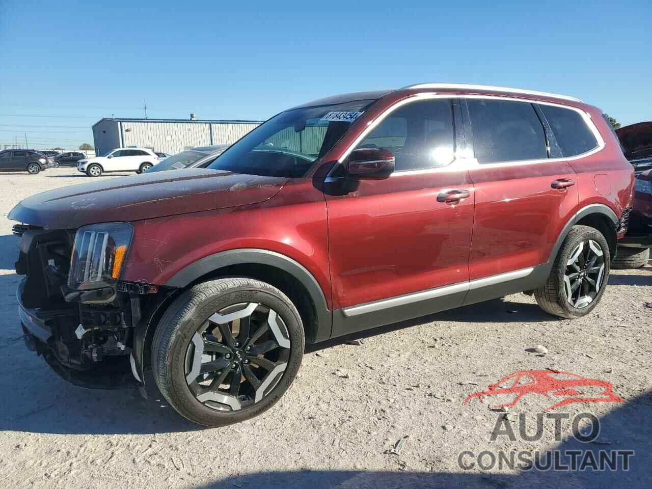 KIA TELLURIDE 2024 - 5XYP64GC1RG492727