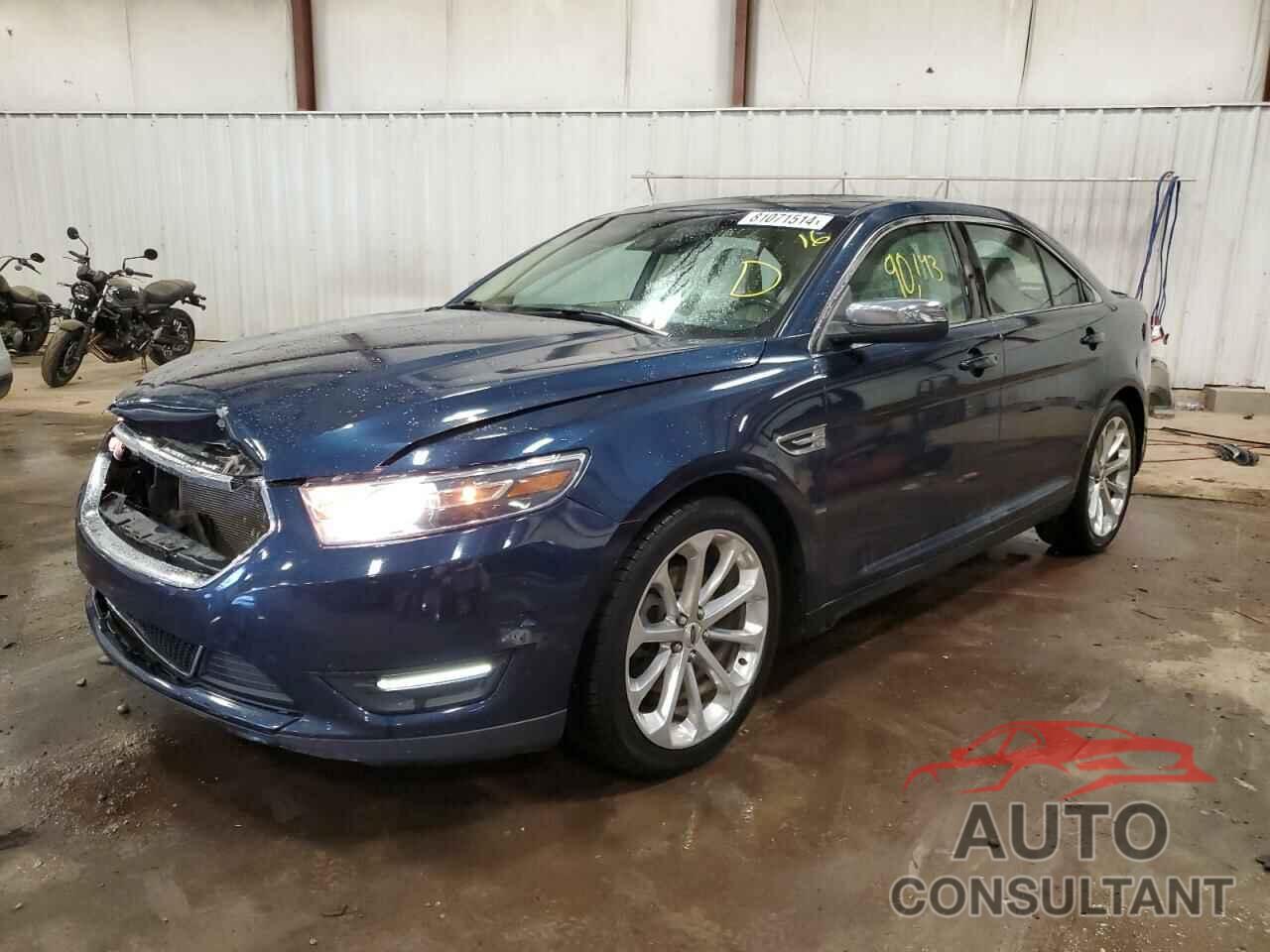 FORD TAURUS 2016 - 1FAHP2F8XGG156223