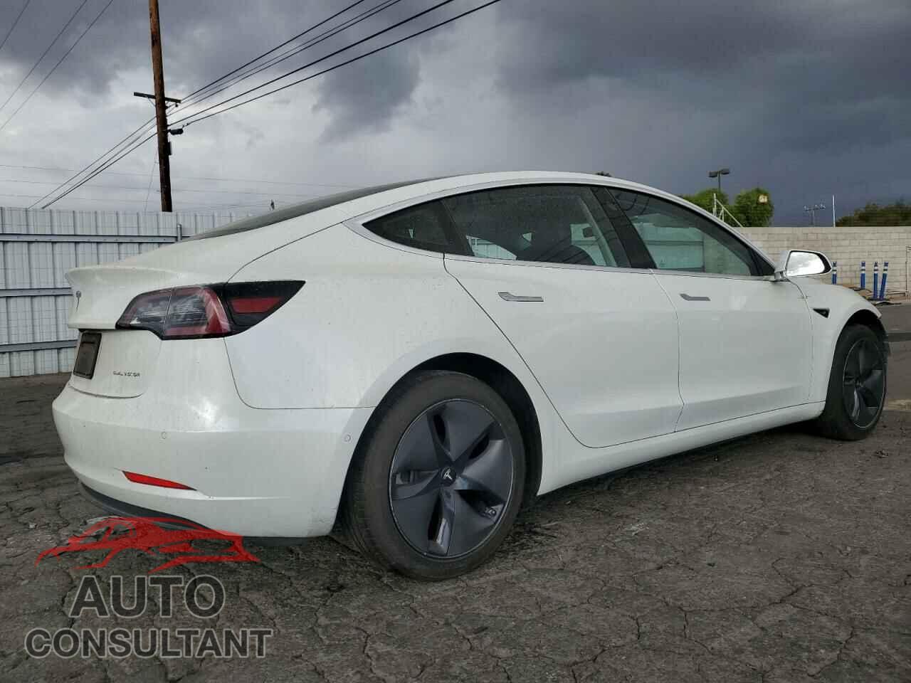 TESLA MODEL 3 2020 - 5YJ3E1EB4LF637168