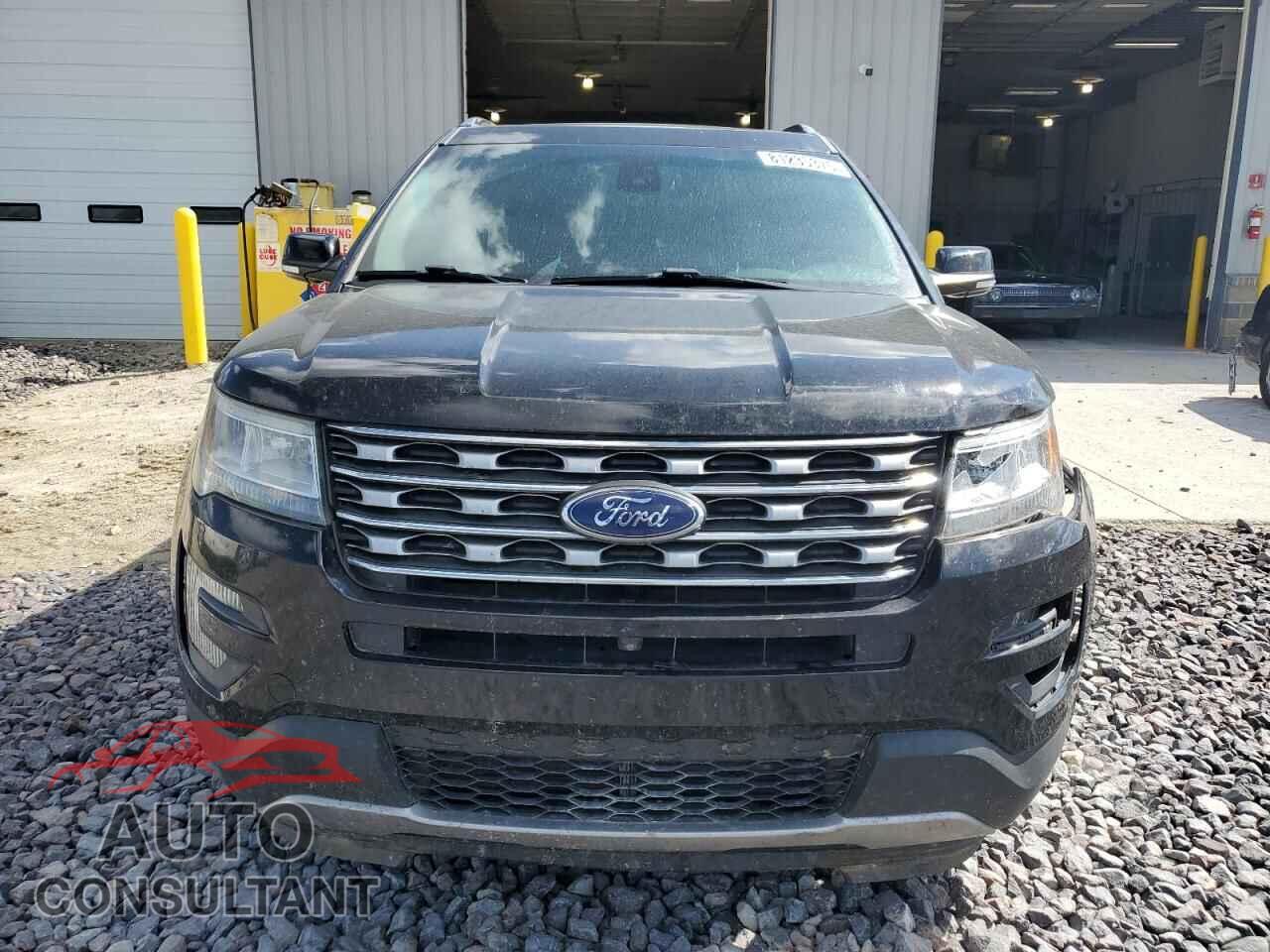 FORD EXPLORER 2016 - 1FM5K8F89GGB30710
