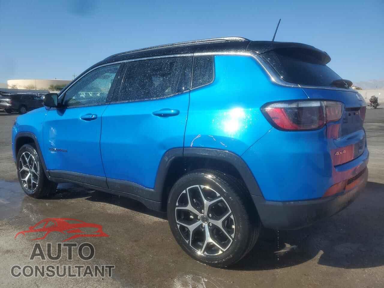 JEEP COMPASS 2025 - 3C4NJDCN6ST525815