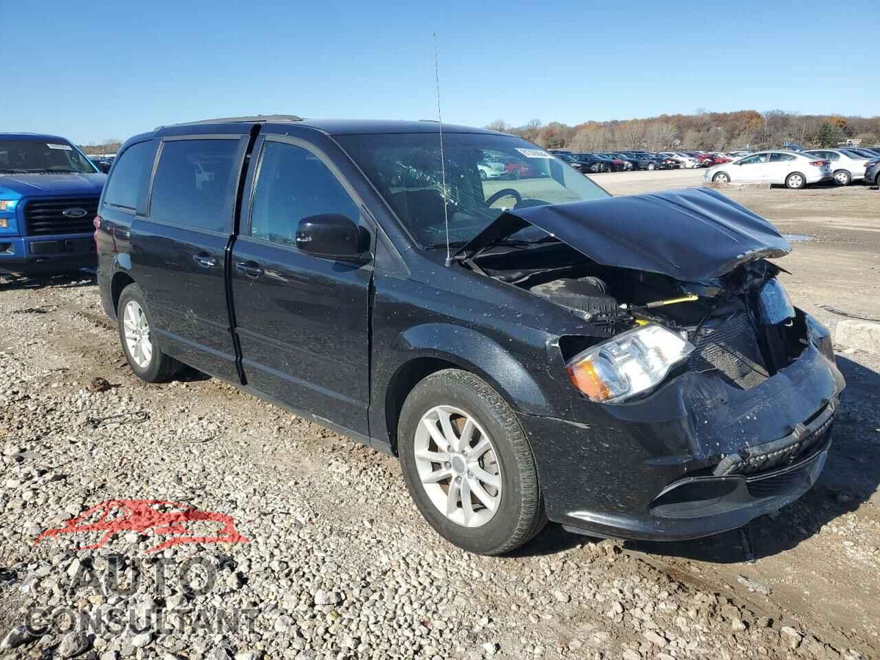 DODGE CARAVAN 2016 - 2C4RDGCG5GR178046