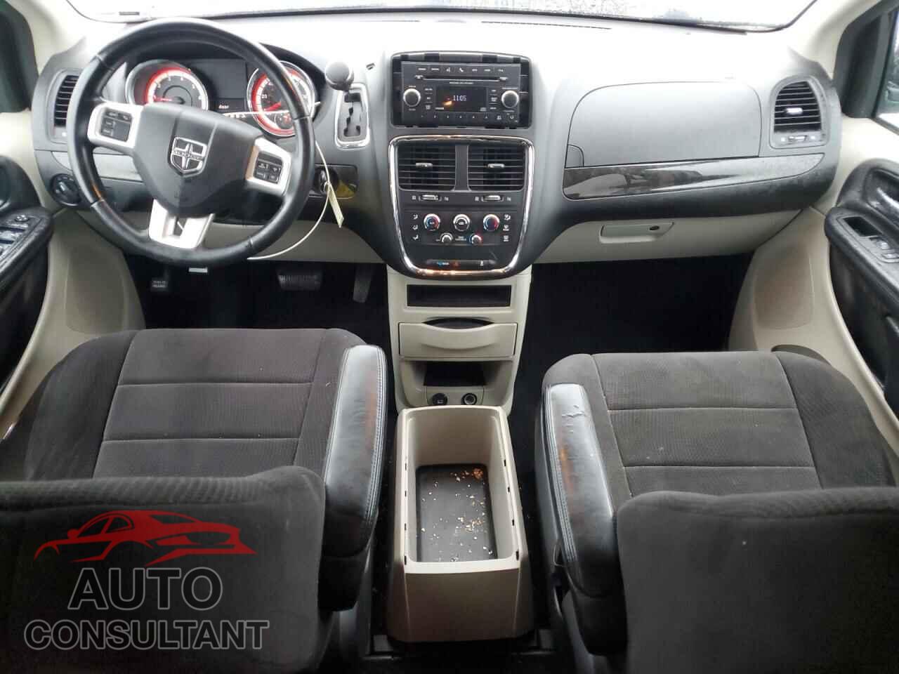 DODGE CARAVAN 2013 - 2C4RDGBG6DR807620
