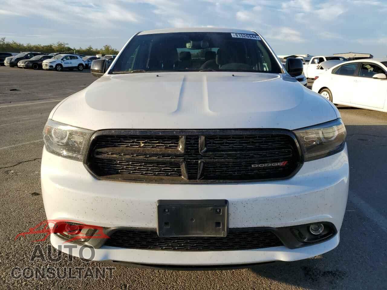 DODGE DURANGO 2019 - 1C4RDHAG6KC792596