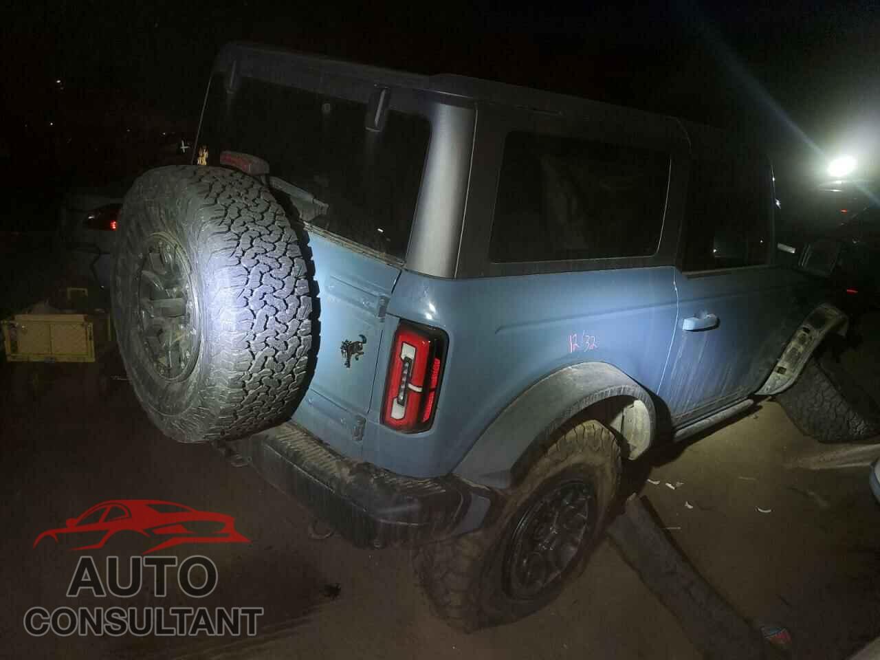 FORD BRONCO 2021 - 1FMDE5FP2MLA20335