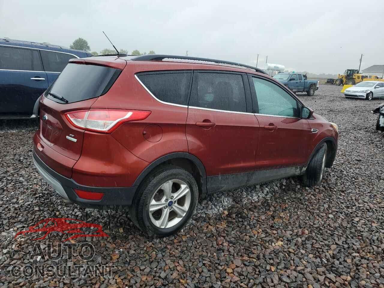 FORD ESCAPE 2014 - 1FMCU0GX3EUB86150