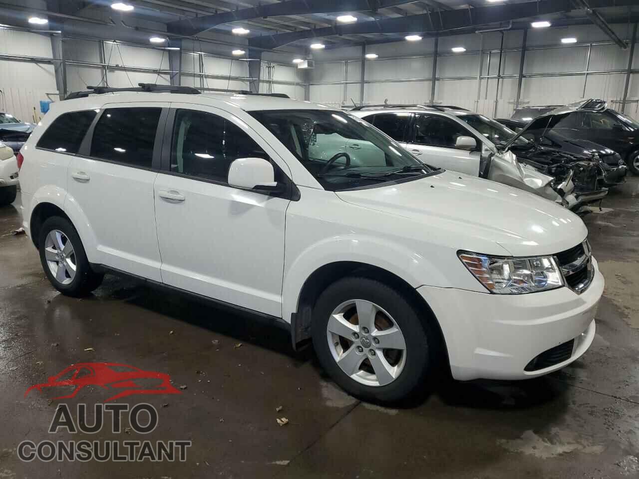 DODGE JOURNEY 2010 - 3D4PG5FVXAT244837