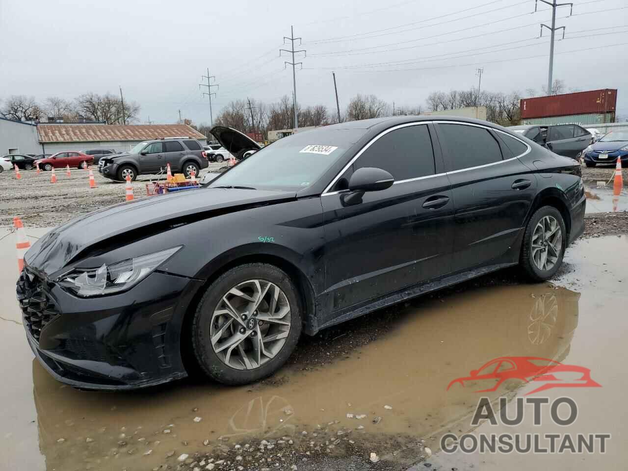 HYUNDAI SONATA 2021 - 5NPEL4JA9MH066809