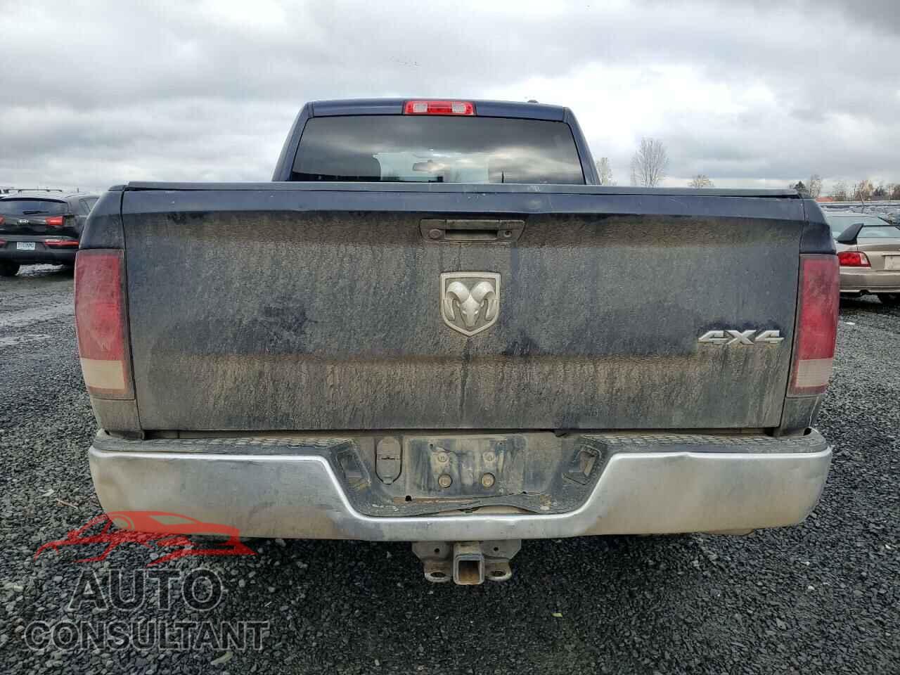 DODGE RAM 1500 2012 - 1C6RD7FT0CS264325