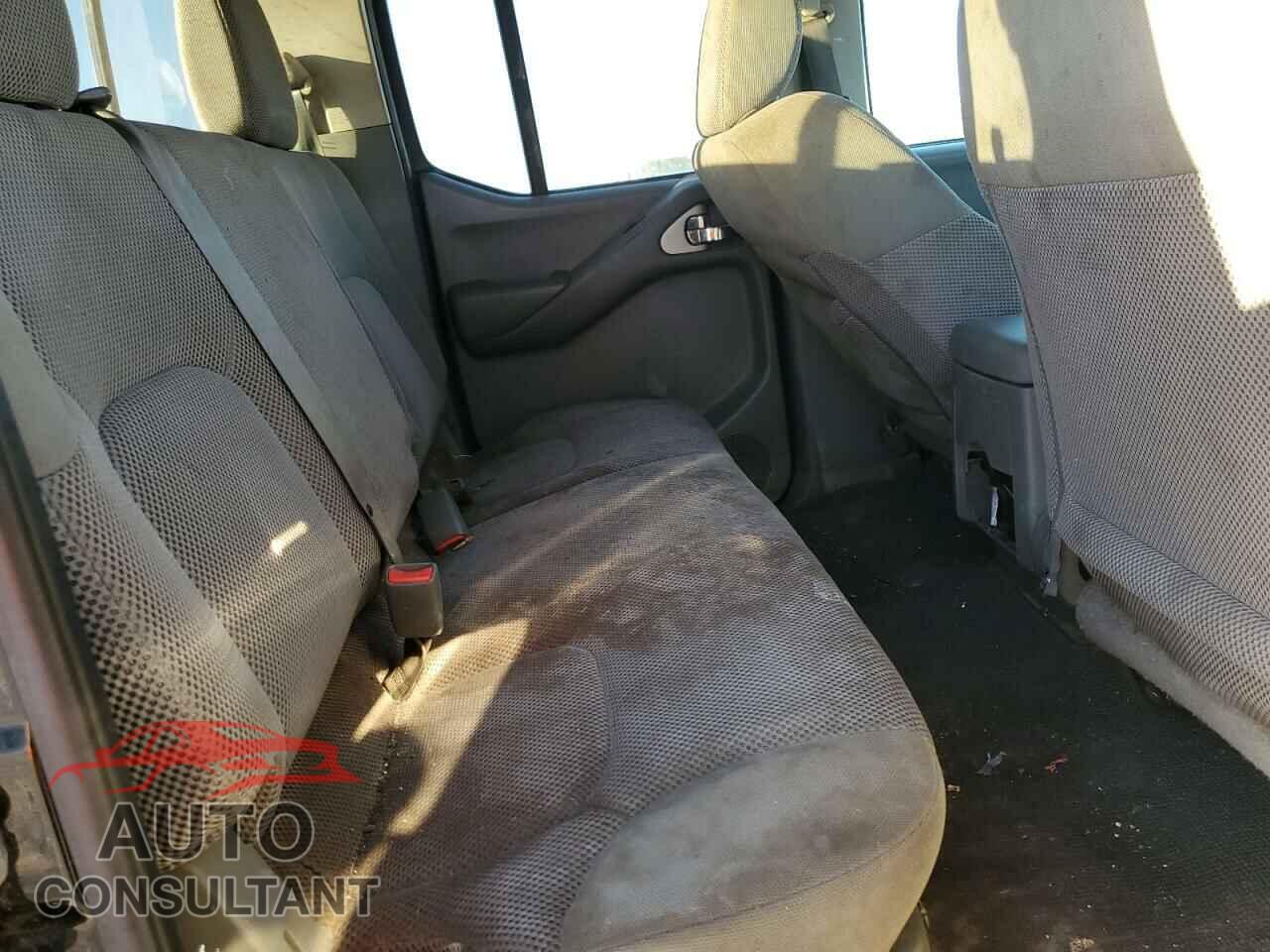 NISSAN FRONTIER 2016 - 1N6AD0ER2GN792565