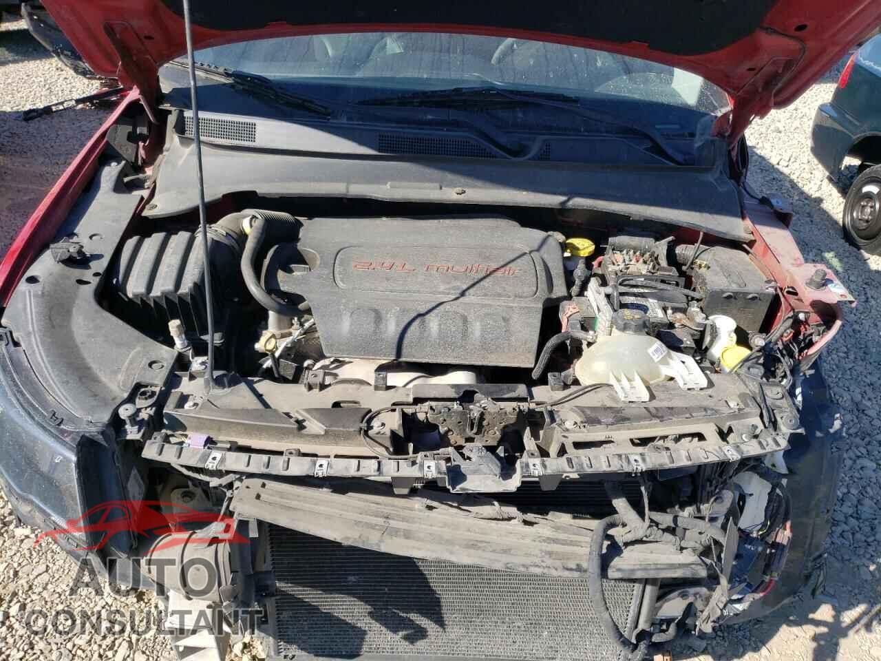 JEEP COMPASS 2017 - 3C4NJCBB2HT643225