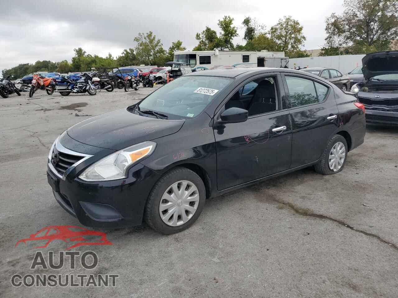 NISSAN VERSA 2019 - 3N1CN7AP3KL829690