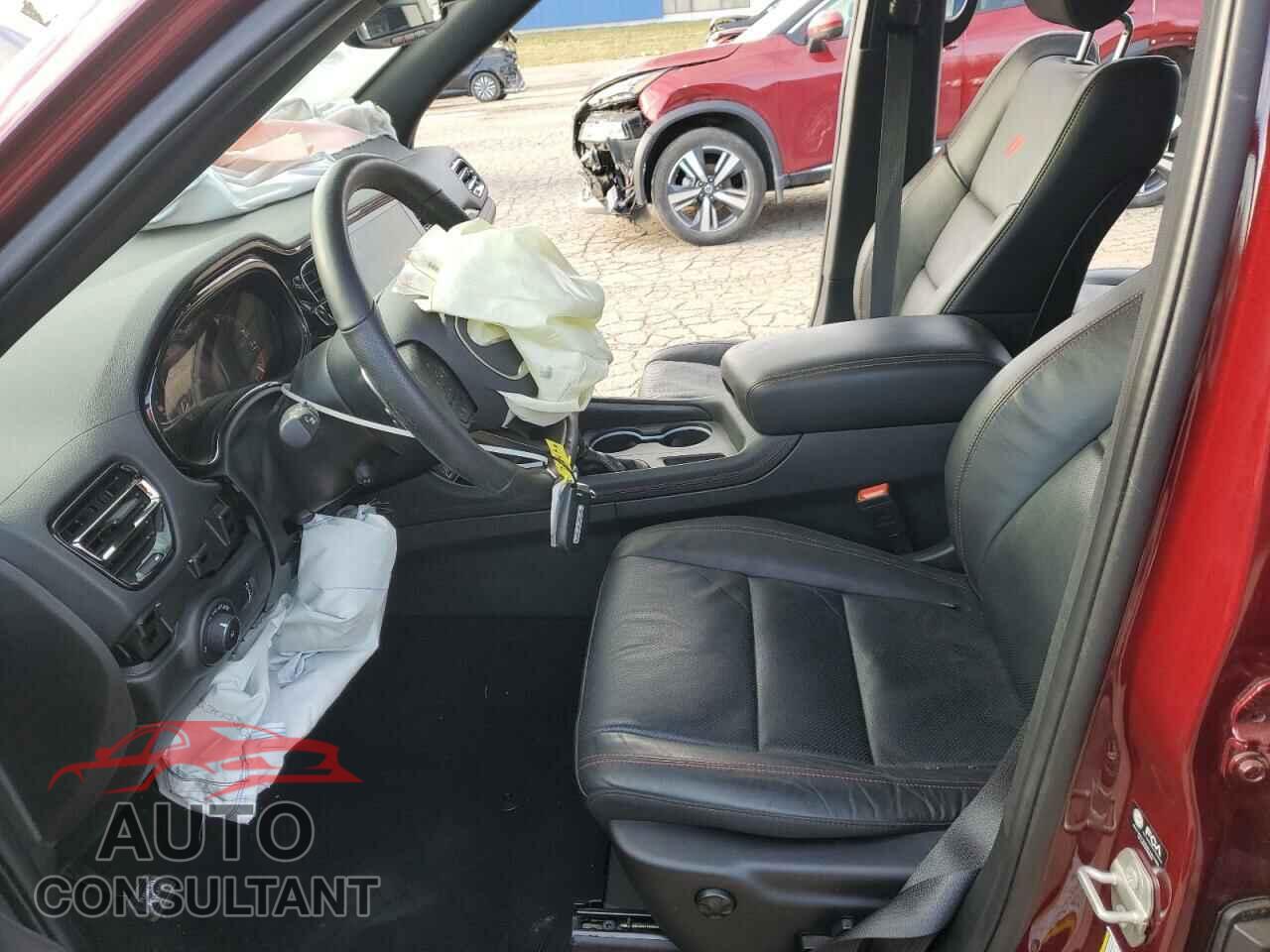 DODGE DURANGO 2023 - 1C4RDJDG8PC637123