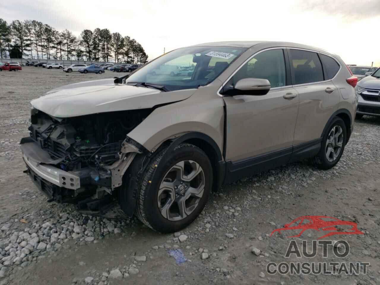 HONDA CRV 2019 - 5J6RW1H89KL005554