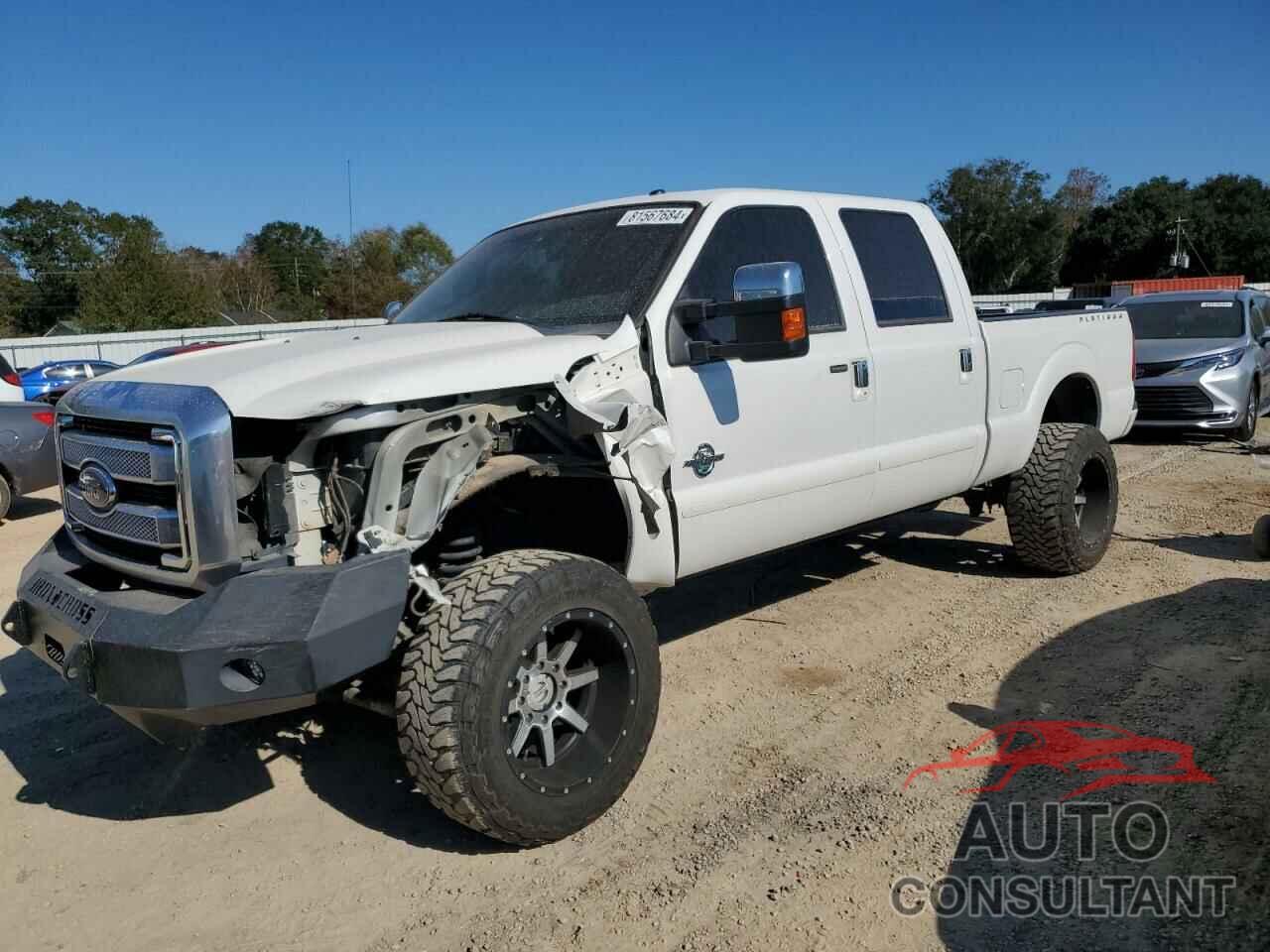 FORD F250 2015 - 1FT7W2BT7FEC78289
