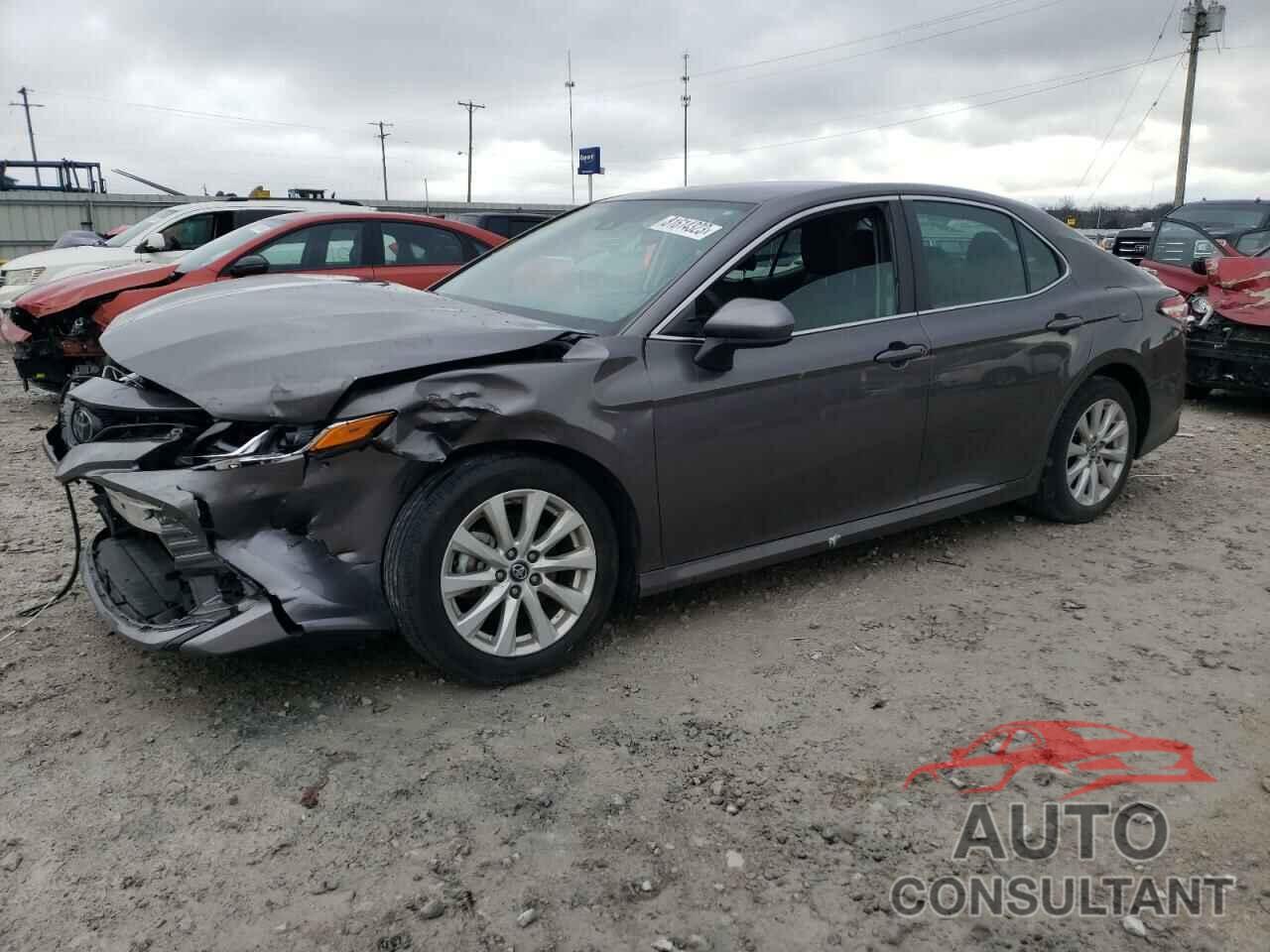 TOYOTA CAMRY 2019 - 4T1B11HK6KU809236