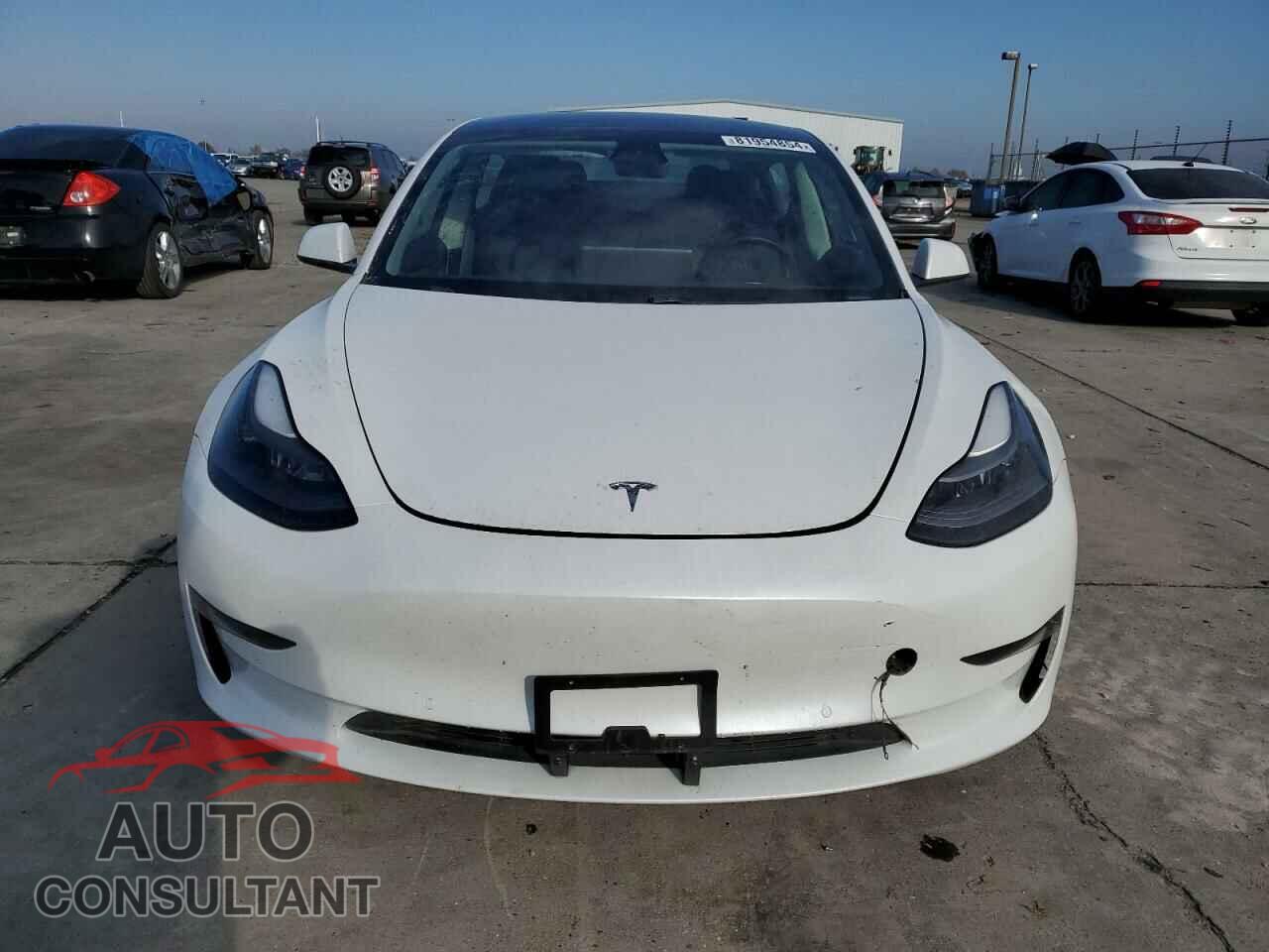 TESLA MODEL 3 2021 - 5YJ3E1EA9MF073557